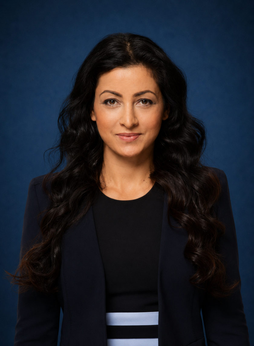 Dr. Khatera Zuschlag